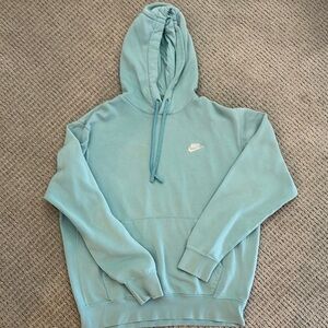 Nike Teal Hoodie